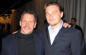 Jeffrey Schwartz, Leonardo DiCaprio